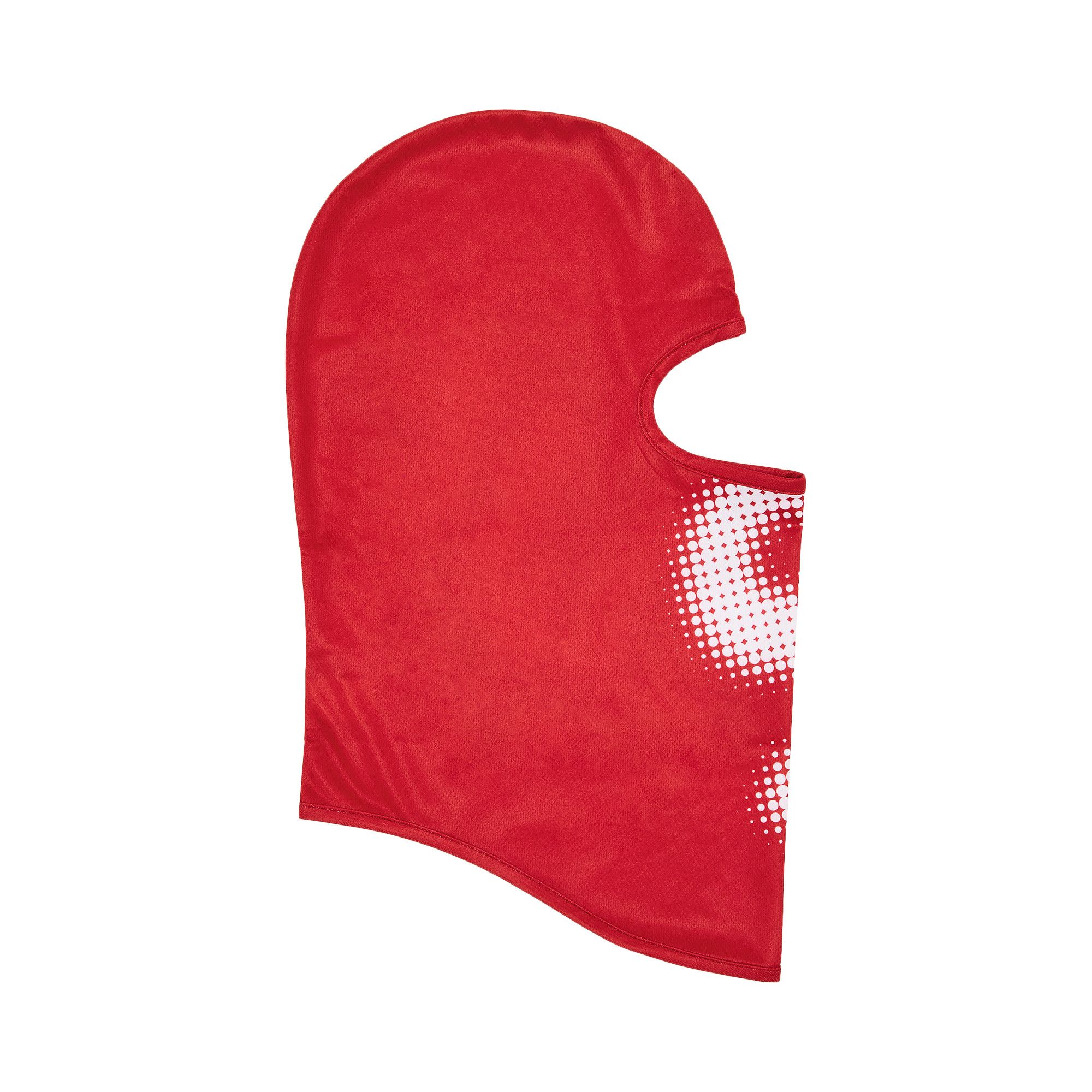 Buy Supreme Halftone Lightweight Balaclava 'Red' - SS24H105