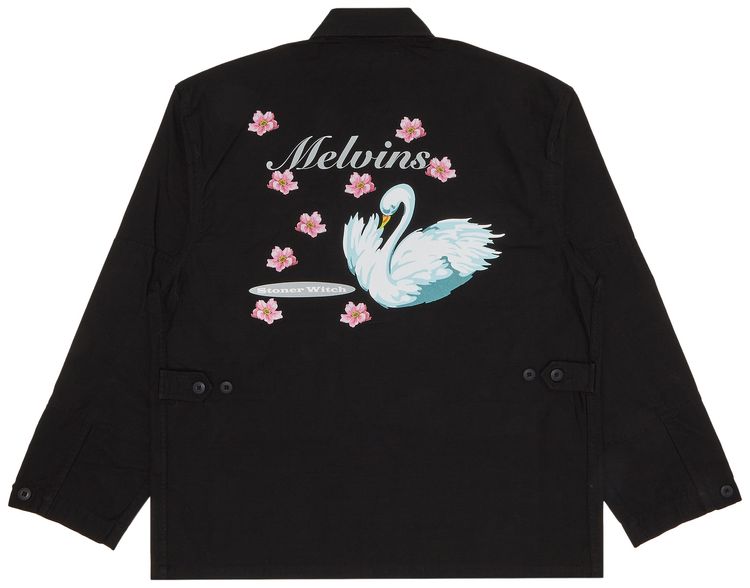 Buy Supreme x Melvins BDU Jacket 