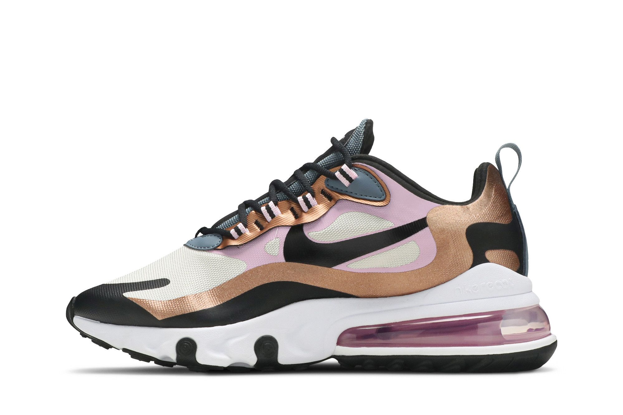 「かわばた」NIKE AIR MAX 270 REACT Nike Air Max 270 React 'Pop Art' AO4971-300