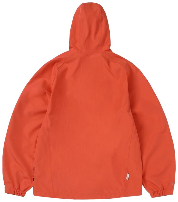 thisisneverthat Windstopper Active Tour Jacket Red