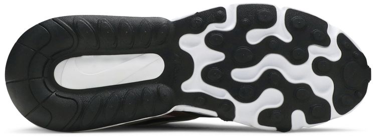 Nike Wmns Air Max 270 React Metallic Bronze