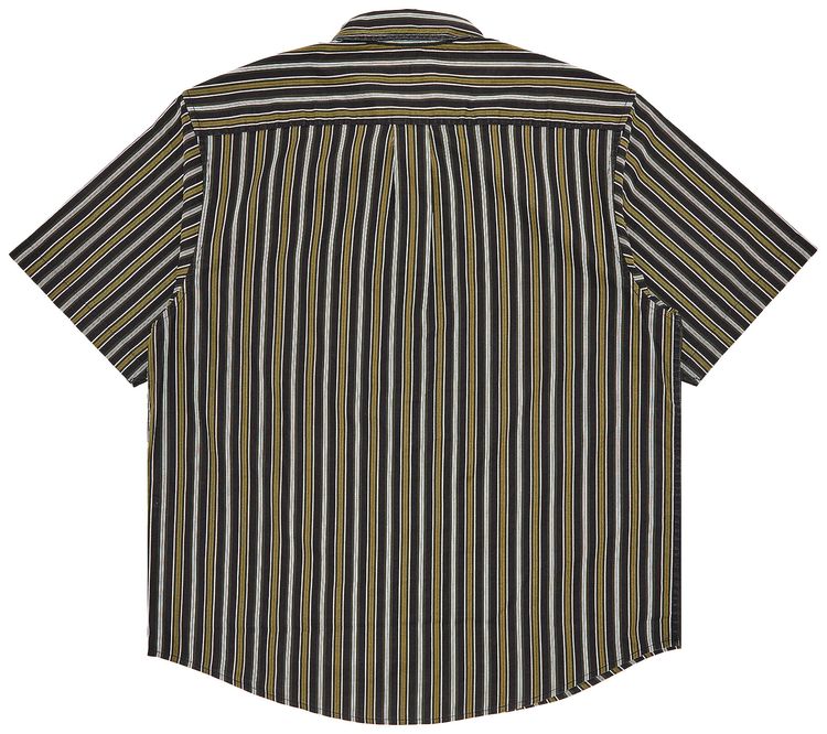 Buy Supreme Loose Fit Multi Stripe Short-Sleeve Shirt 