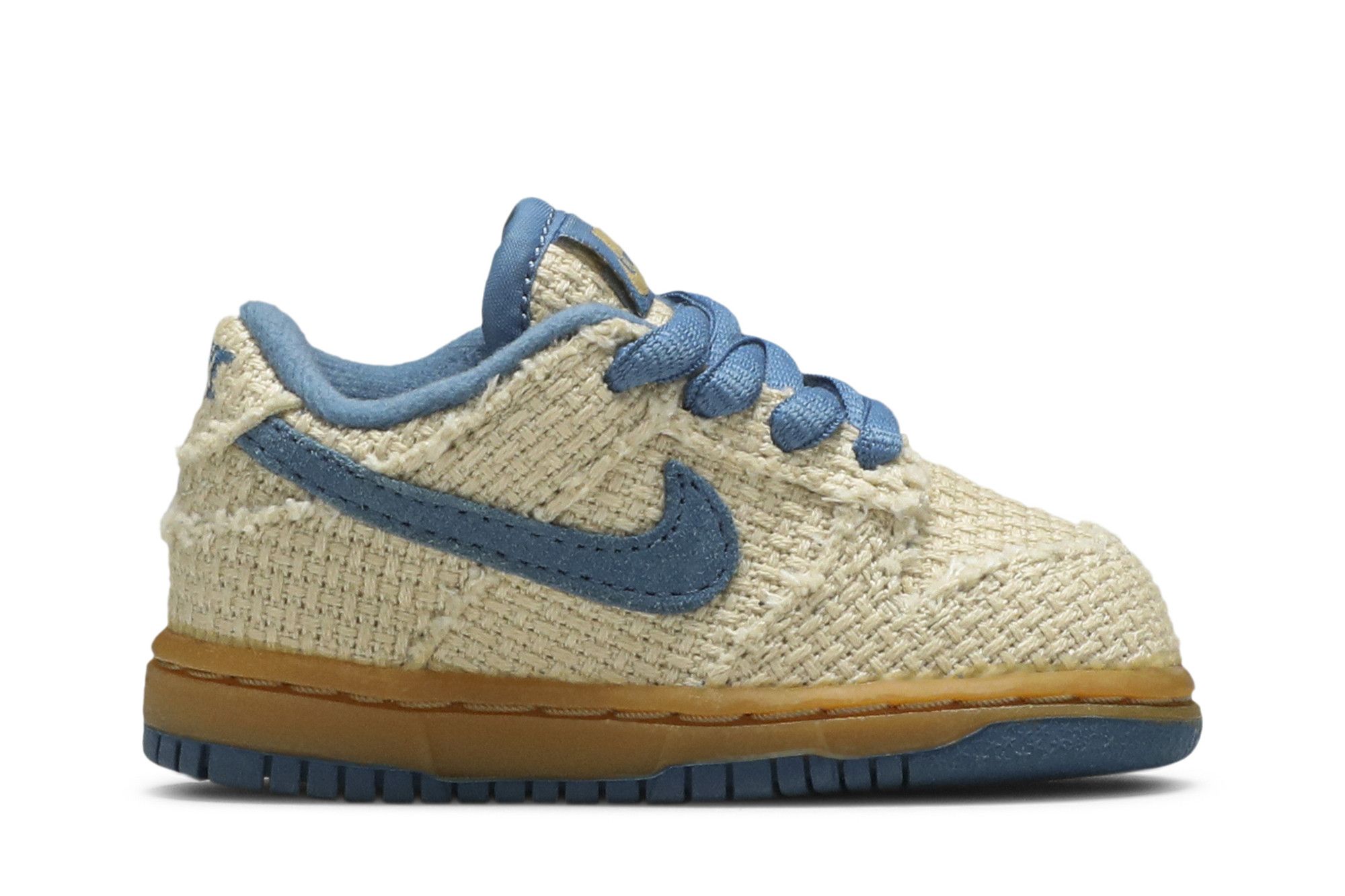 希少 Nike SB Dunk Low Hemp Blue ヘンプ 30cm｜ファッション