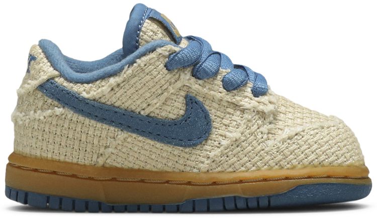 Nike Baby Dunk Blue Hemp