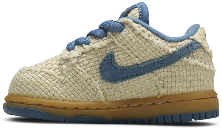 Nike Baby Dunk Blue Hemp
