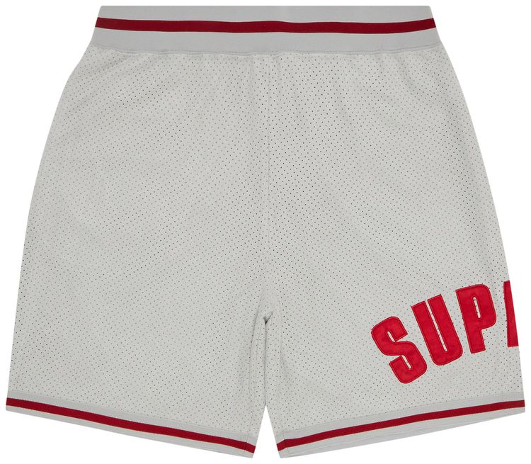 Buy Supreme Ultrasuede Mesh Short 