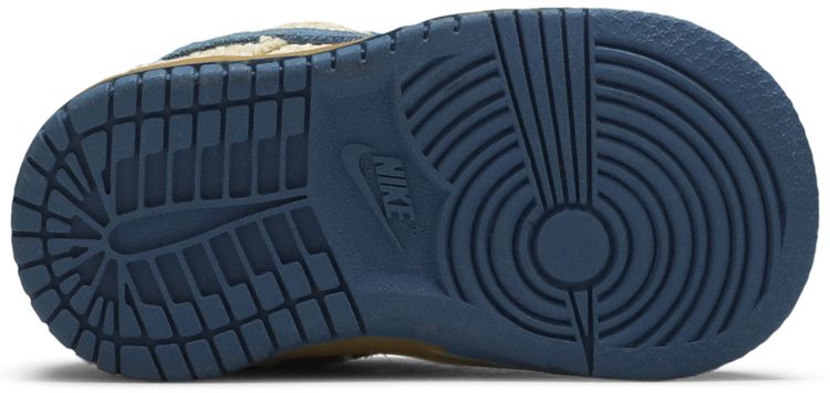 Nike Baby Dunk Blue Hemp