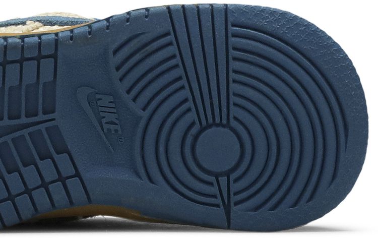 Nike Baby Dunk Blue Hemp