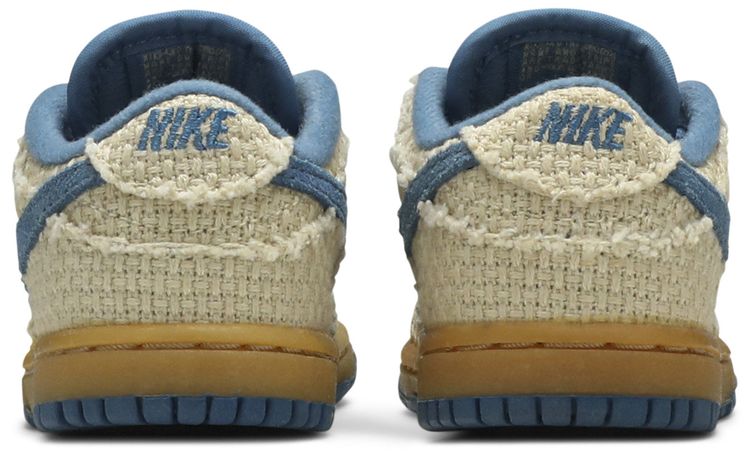 Nike Baby Dunk Blue Hemp