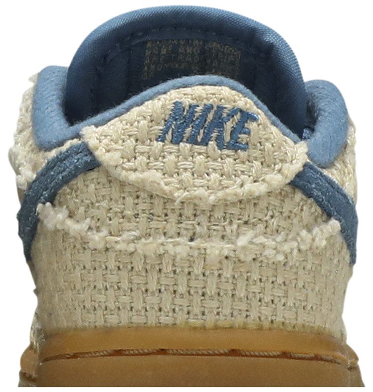 Nike Baby Dunk Blue Hemp