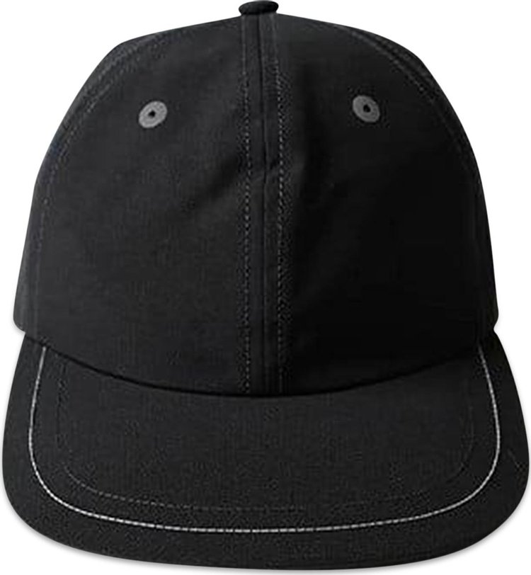 And Wander PECO Cap Black