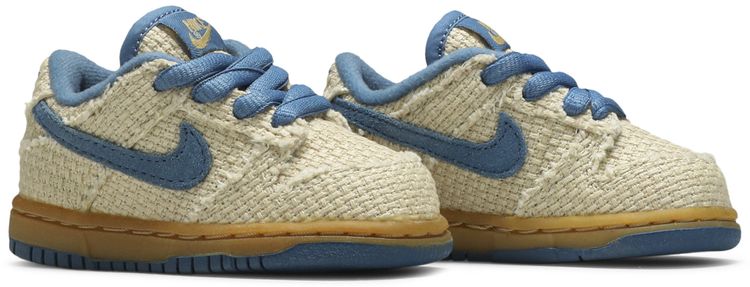 Nike Baby Dunk Blue Hemp