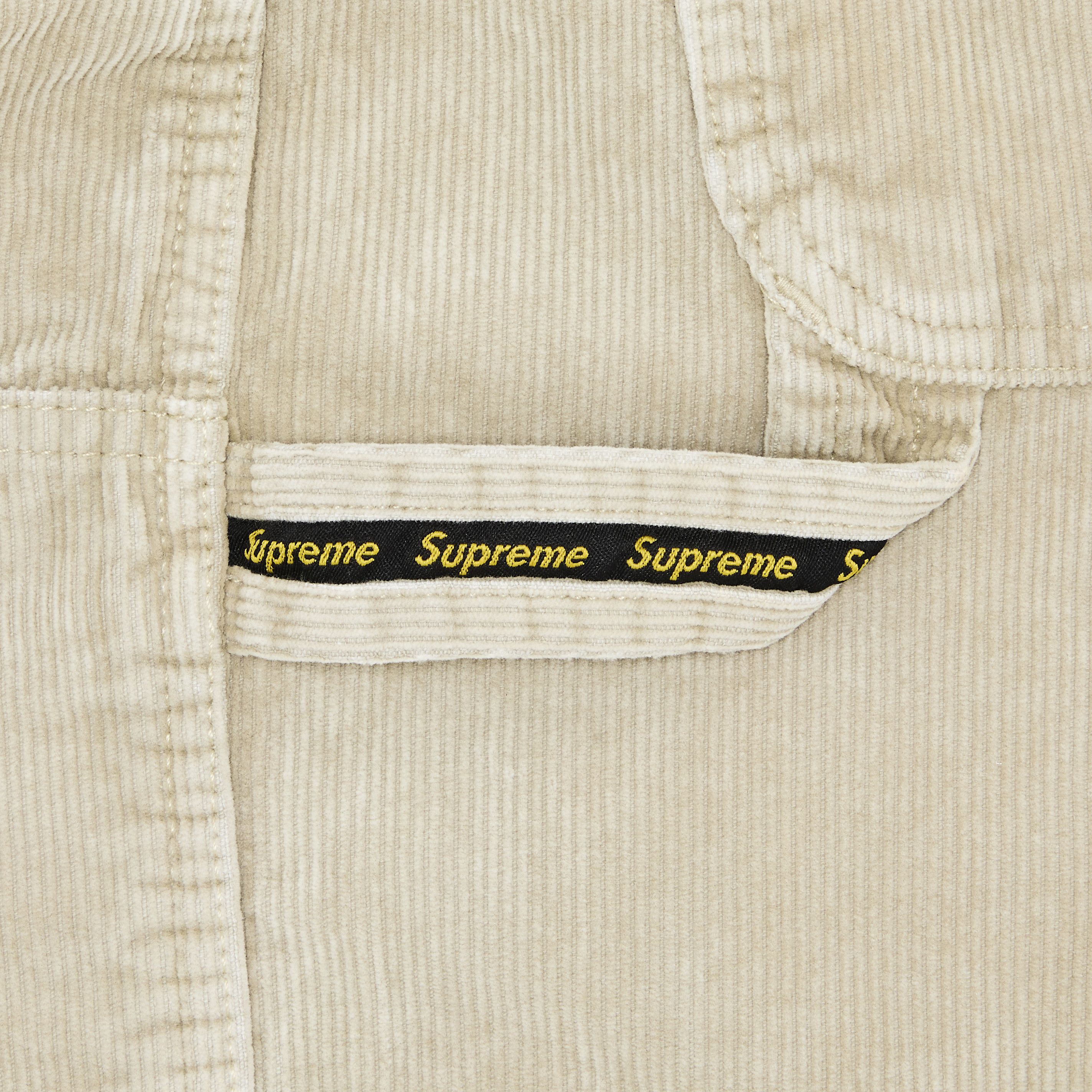 Supreme corduroy painter pant store