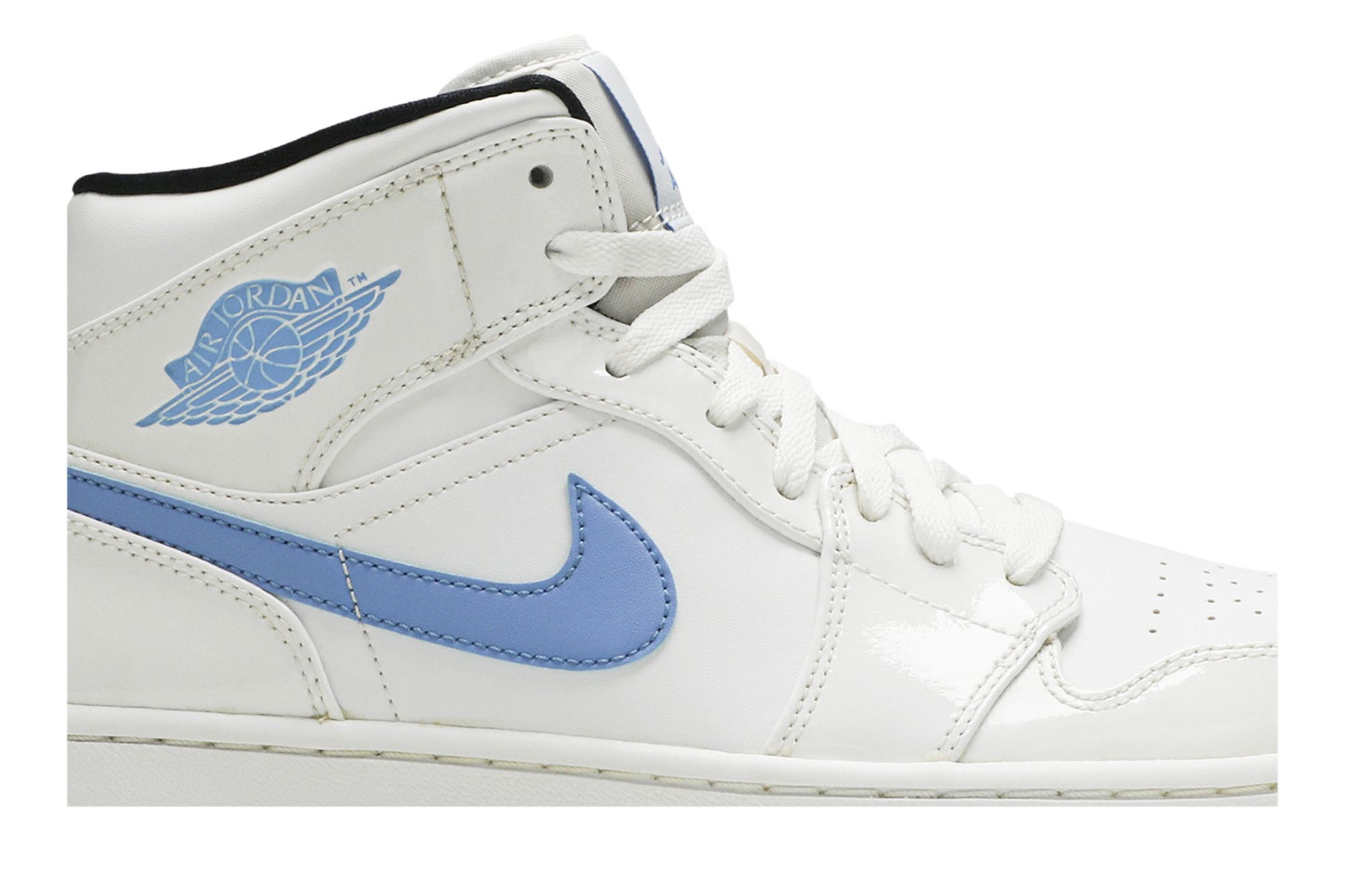 Air jordan 1 retro blue white shop