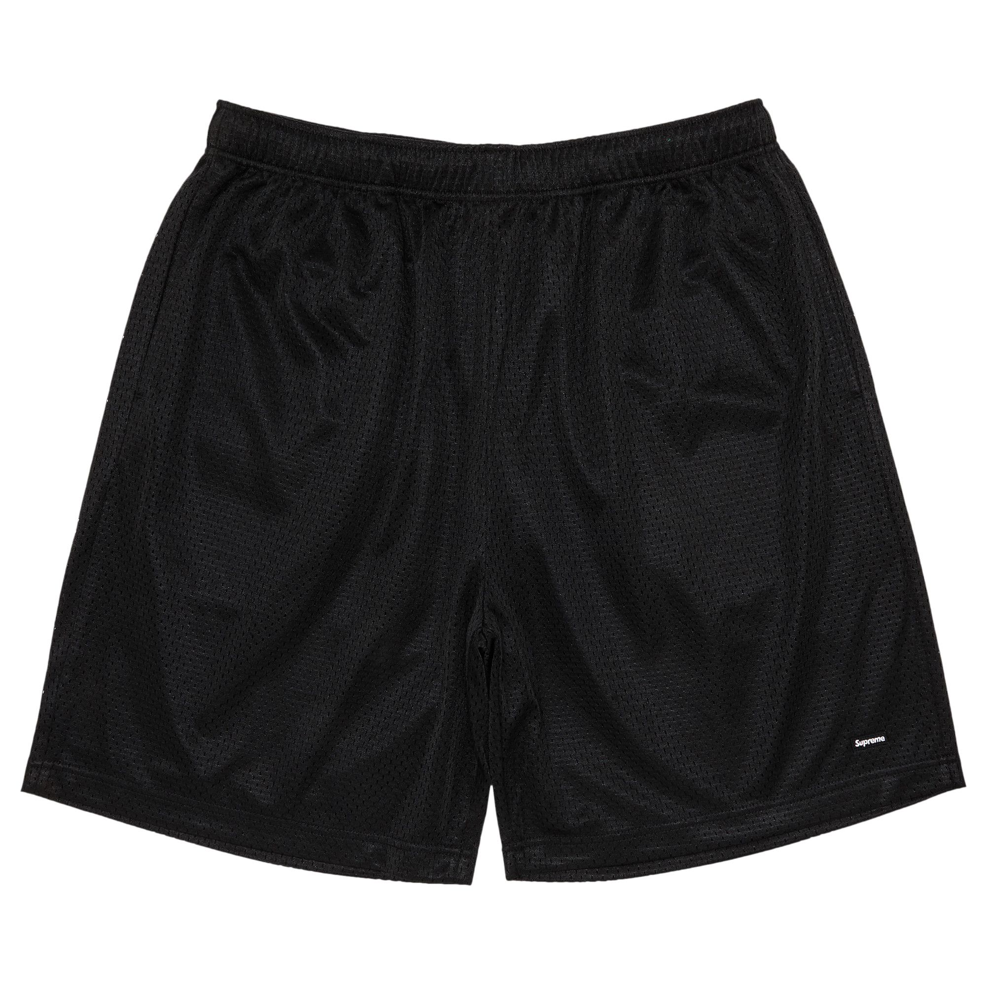 【25】Supreme Baggy Leather Short Black 32 Supreme Baggy Leather Short (SS24) - $298