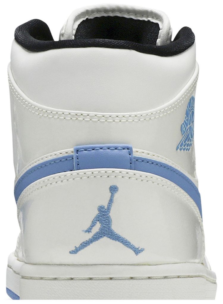 Air Jordan 1 Retro Mid Legend Blue