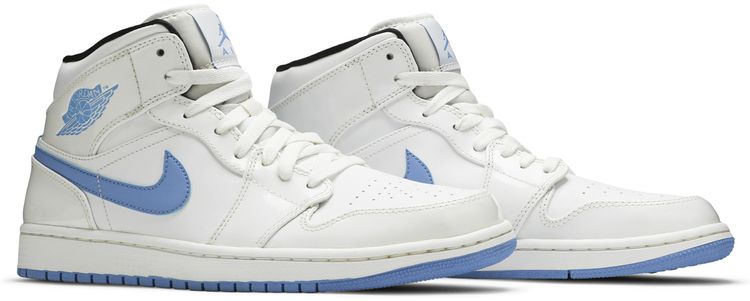 Air Jordan 1 Retro Mid Legend Blue