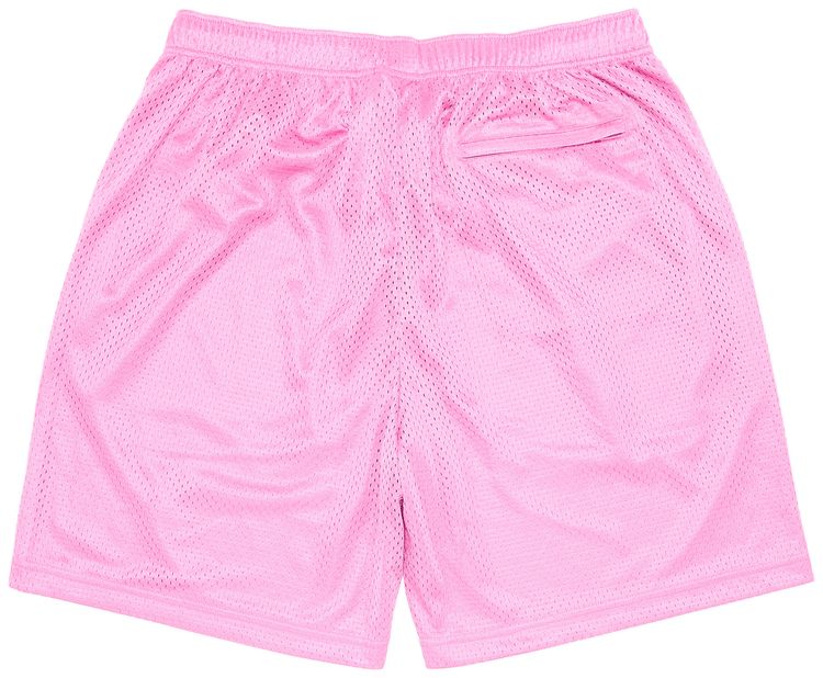 Buy Supreme Small Box Baggy Mesh Short 