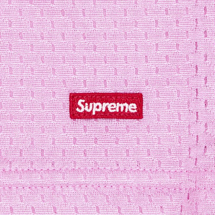 Buy Supreme Small Box Baggy Mesh Short 