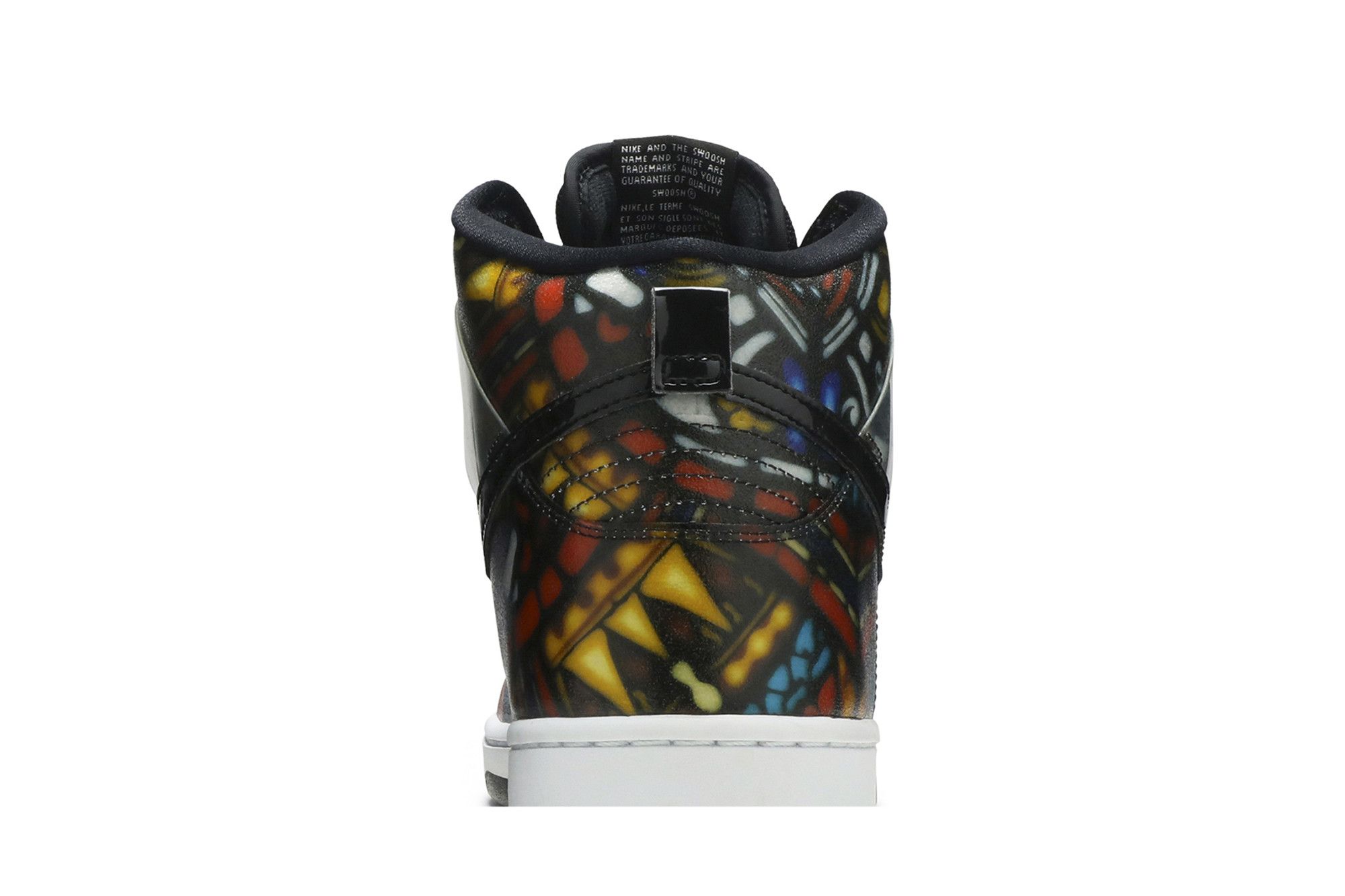 Buy Concepts x SB Dunk High Stained Glass Special Box 313171 606 S GOAT CA