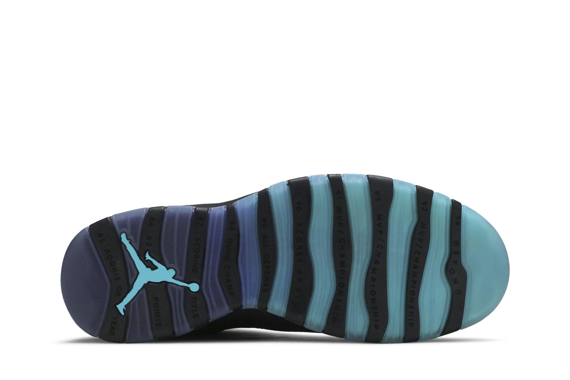 Buy Air Jordan 10 Retro Shanghai 310805 024 GOAT UK