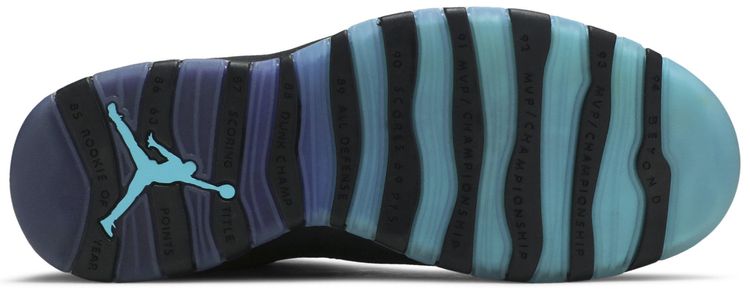 Air Jordan 10 Retro Shanghai