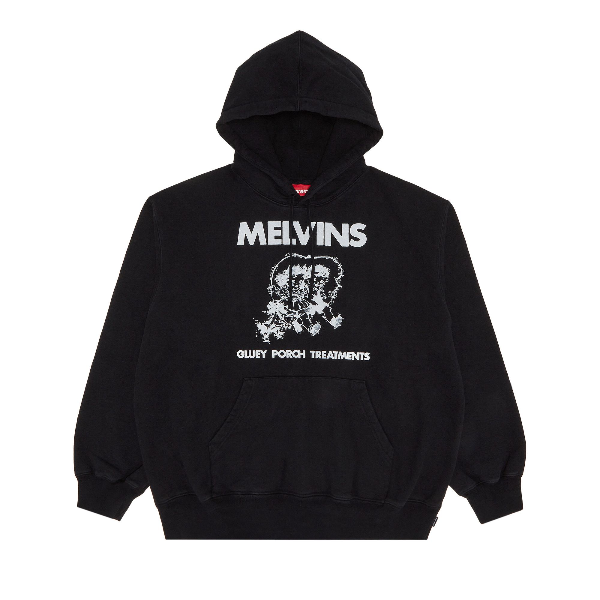 T-shirt The Melvins Black Moon Homme - Noir, Tailles S à 5XL, Neuf Avec étiquettes