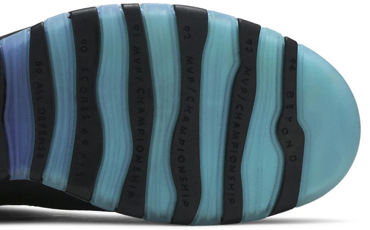 Air Jordan 10 Retro Shanghai