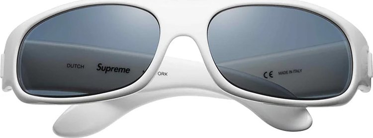 Supreme Dutch Sunglasses 'White'