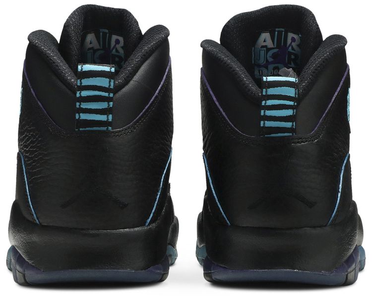 Air Jordan 10 Retro Shanghai