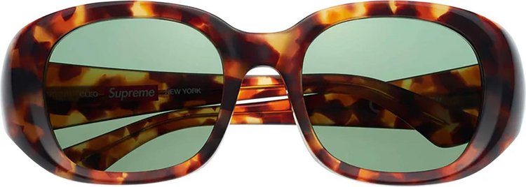Supreme Cleo Sunglasses 'Tortoise'