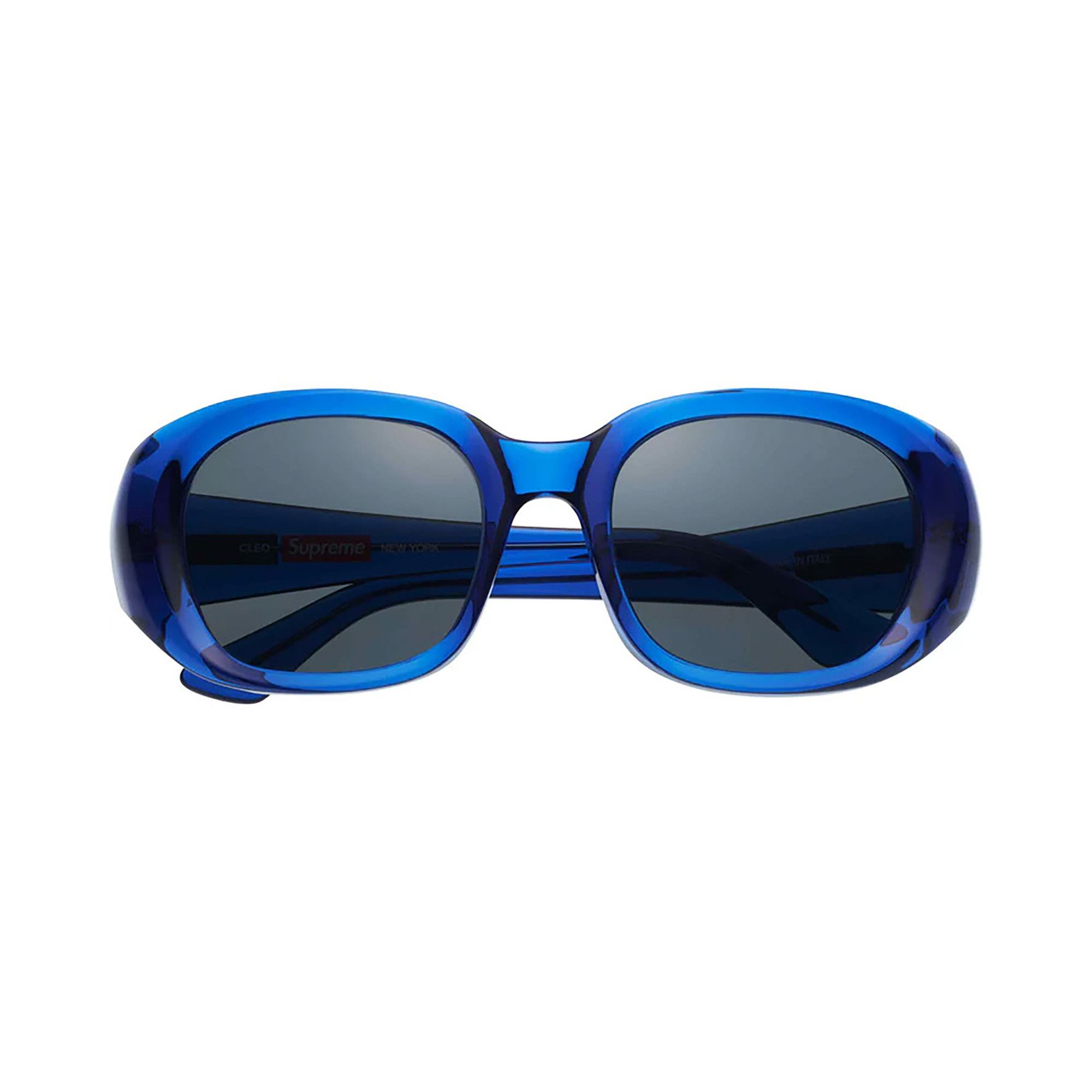 Buy Supreme Cleo Sunglasses 'Blue' - SS24G3 BLUE | GOAT