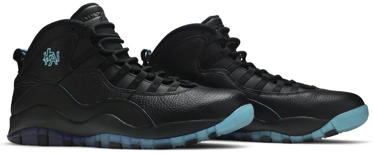 Air Jordan 10 Retro Shanghai