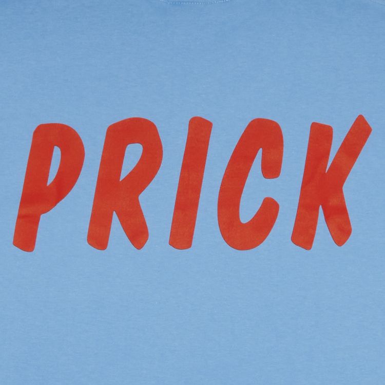 Supreme x Melvins Prick Tee Bright Blue