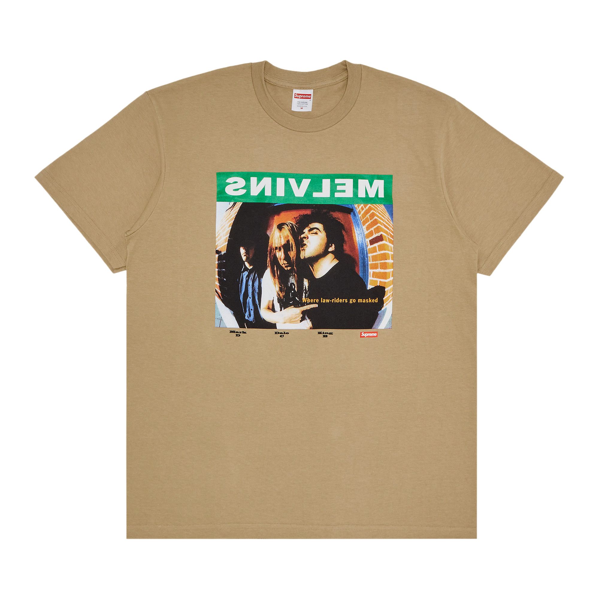 Melvins shirt shop