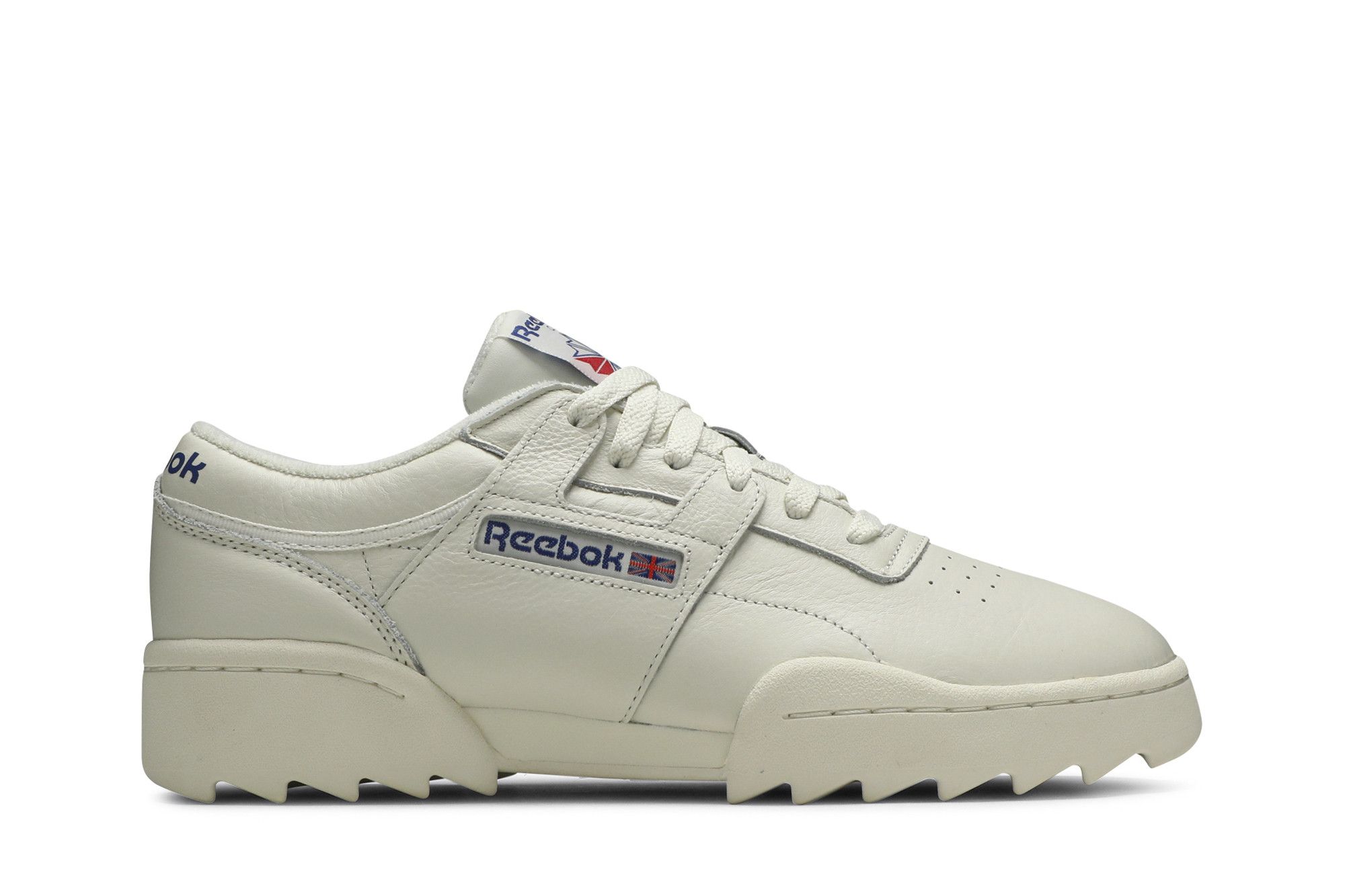Reebok workout ripple white store