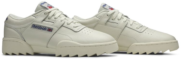 Reebok Workout Ripple OG Chalk