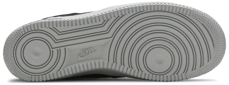 Nike Air Force 1 Low Under Construction   Black