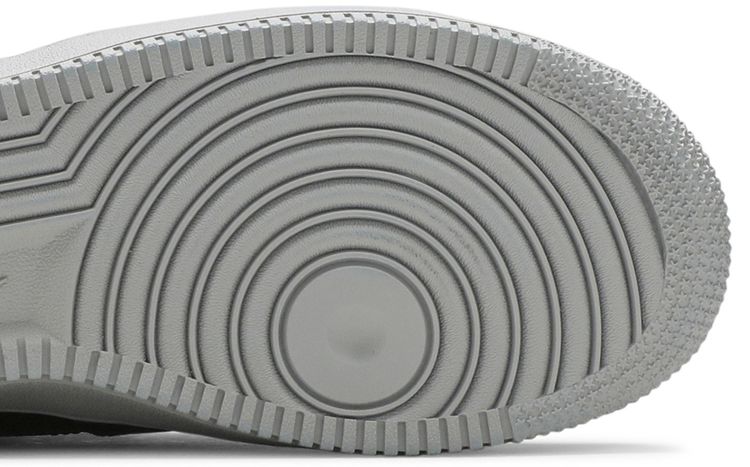 Nike Air Force 1 Low Under Construction   Black