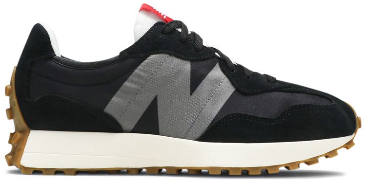 New Balance 327 Black Castlerock