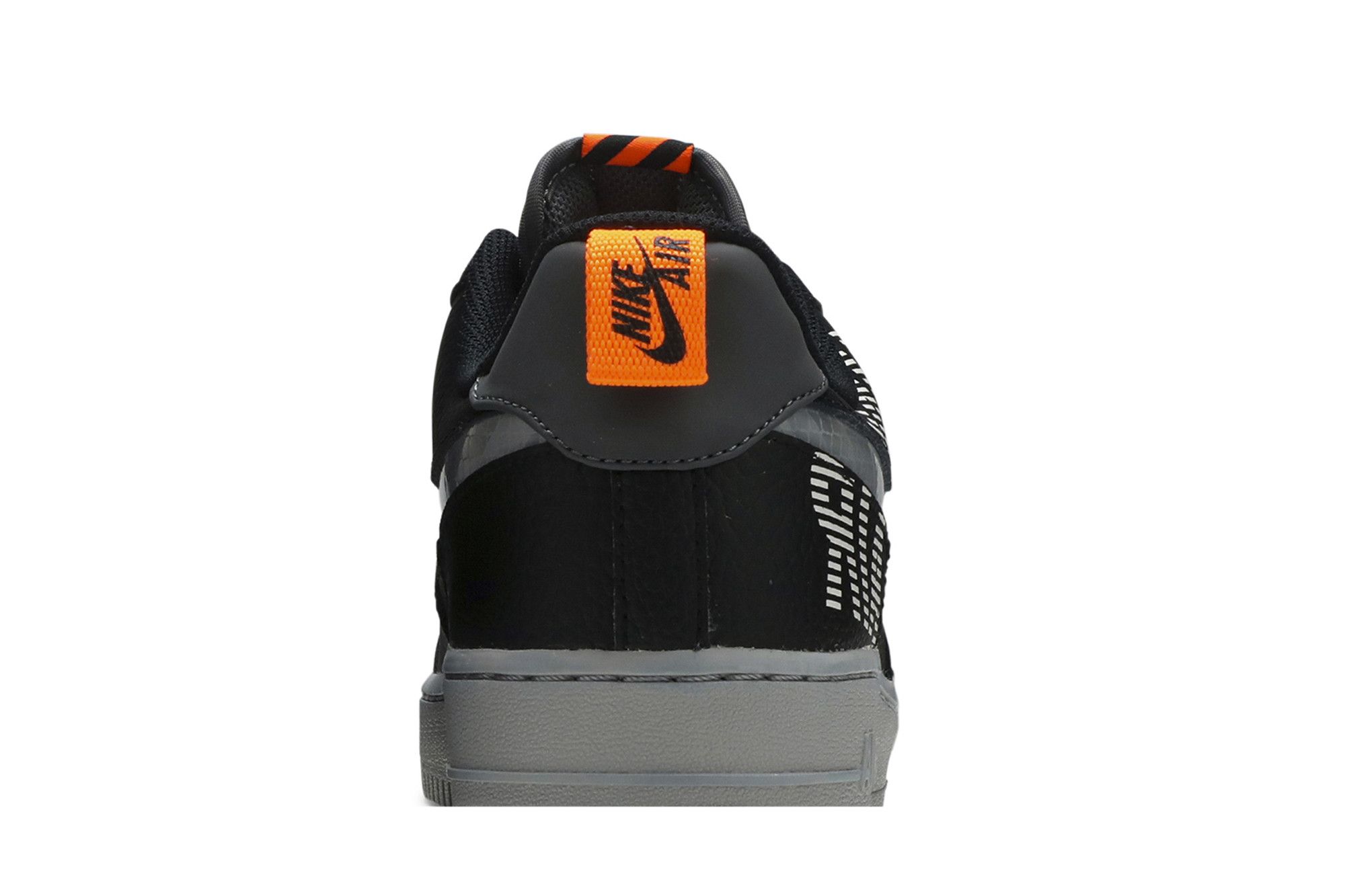 Buy Nike Air Force 1 Low 'Under Construction - Black