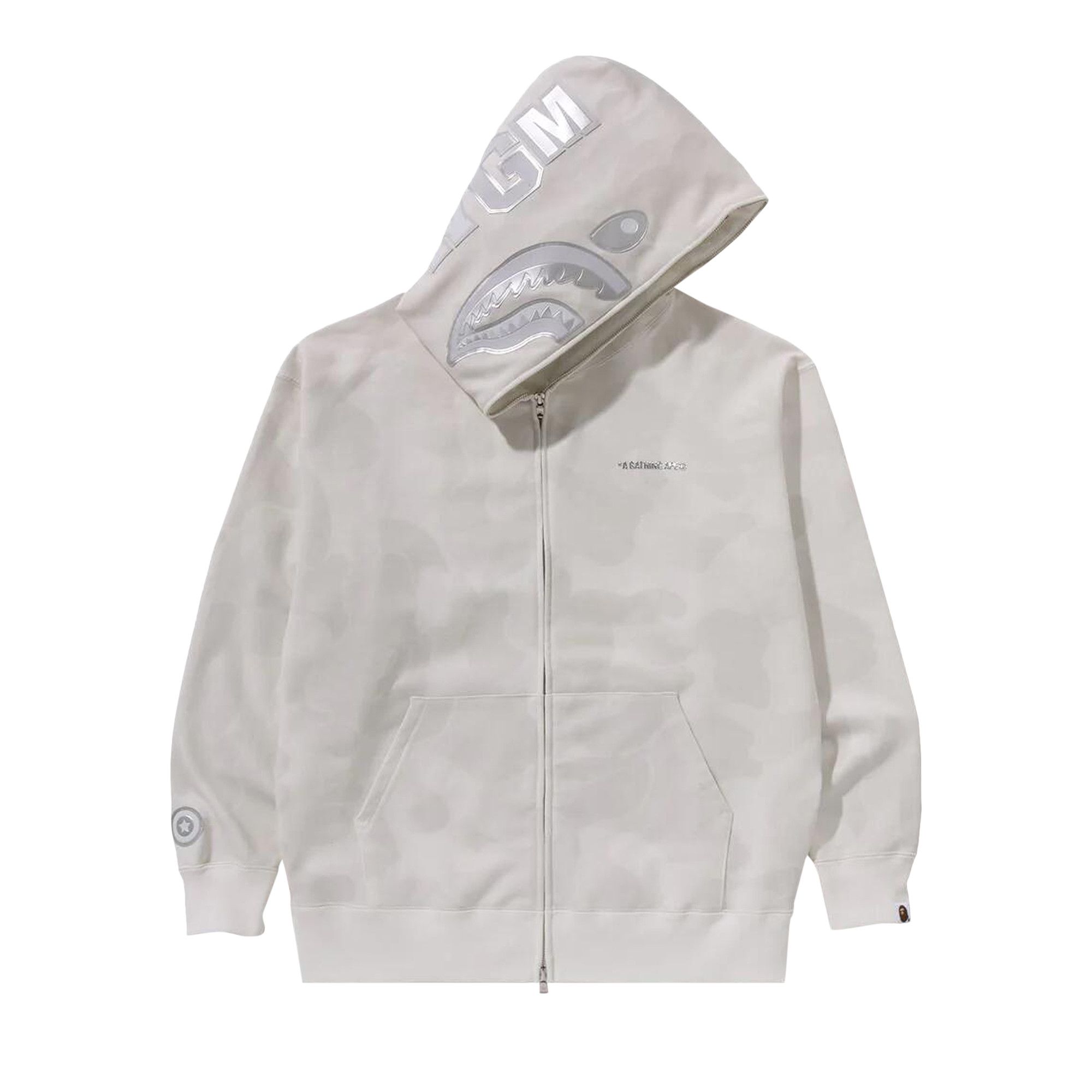 White bape sweater new arrivals