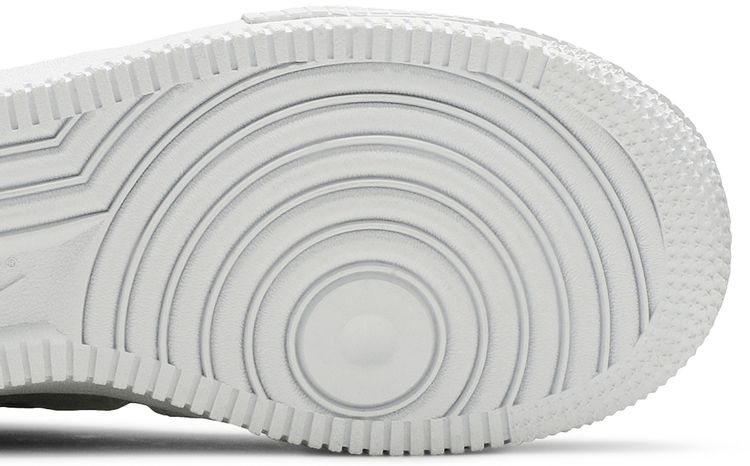 Nike Air Force 1 Type GS White Black Volt