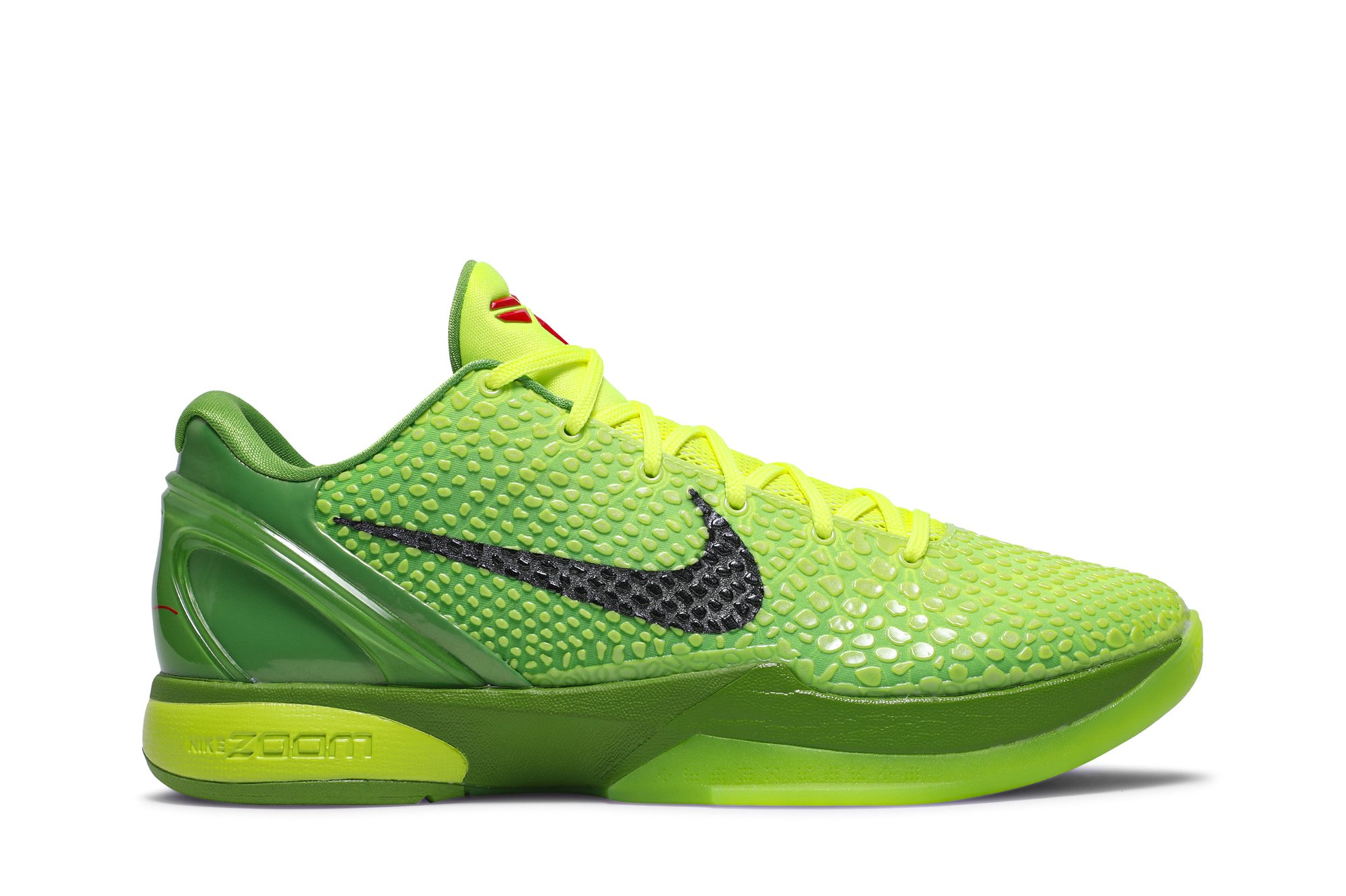 Zoom Kobe 6 Protro 'Grinch' 2020