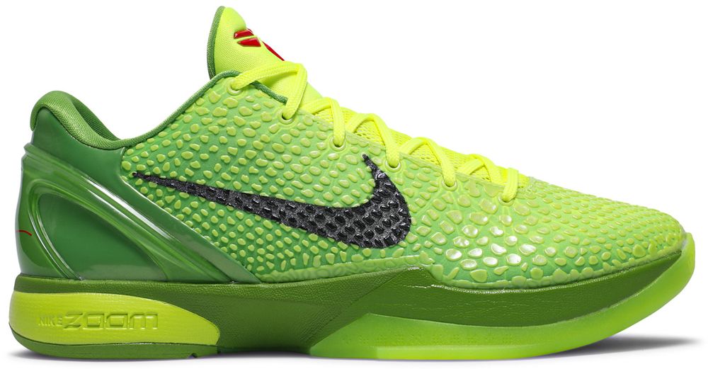 Nike Zoom Kobe 6 Protro 'grinch' 2020