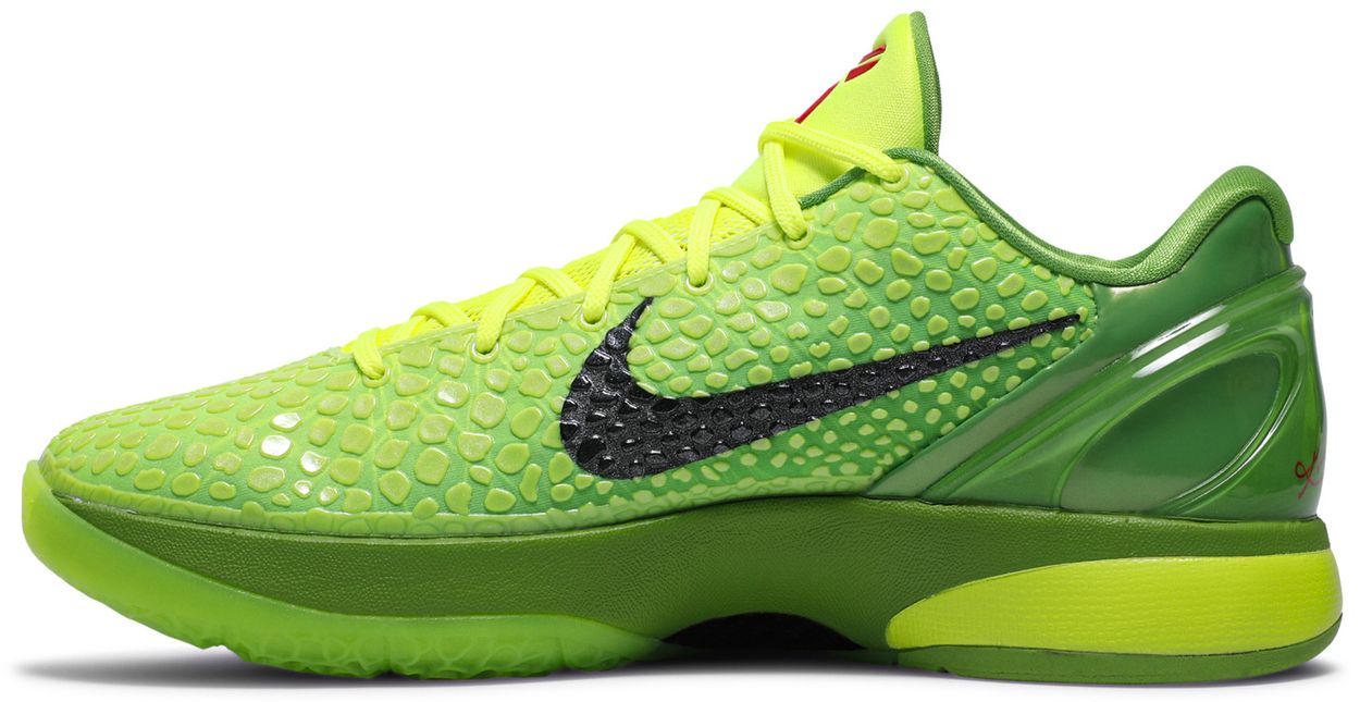 preorder kobe grinch