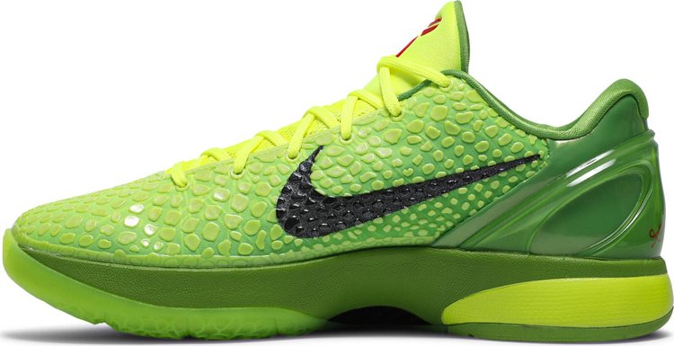 Zoom Kobe 6 Protro Grinch 2020