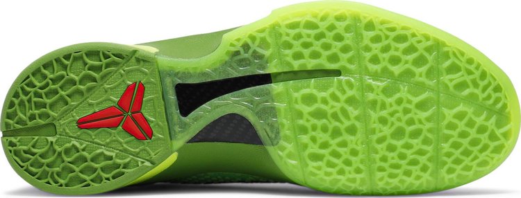 Zoom Kobe 6 Protro Grinch 2020