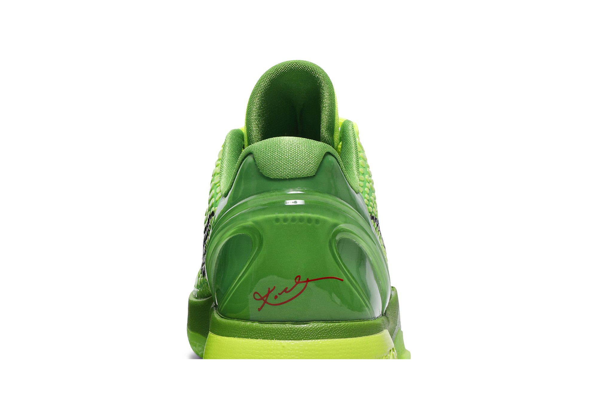 本物！28cm NIKE KOBE 6 GRINCH ナイキ コービー グリンチ Nike Kobe 6 Protro Grinch (2020) Men's - CW2190-300 - US