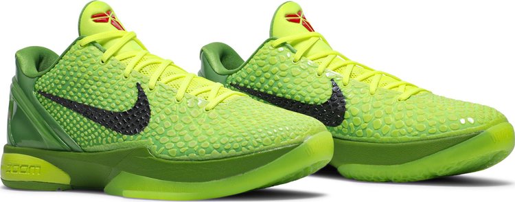 Zoom Kobe 6 Protro Grinch 2020